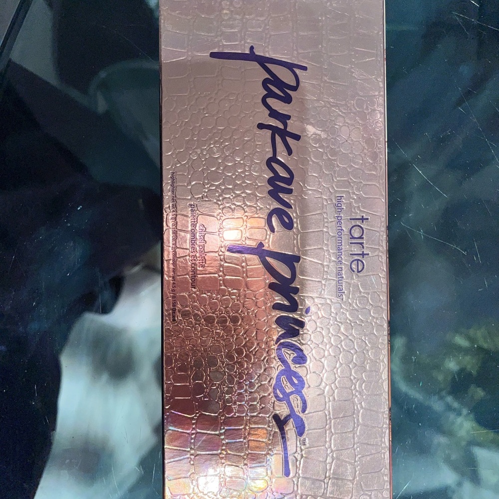 Tarte contour palette